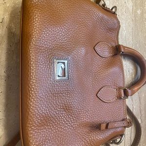 Dooney & Bourke Tan Cross Body
